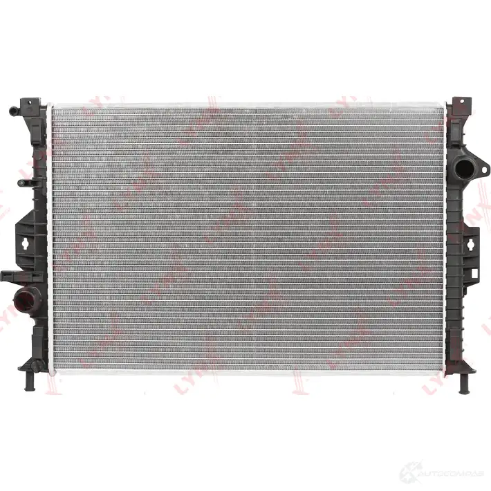 Радиатор охлаждения двигателя LYNXAUTO NU7 KX 1436960590 RB-2842 изображение 1