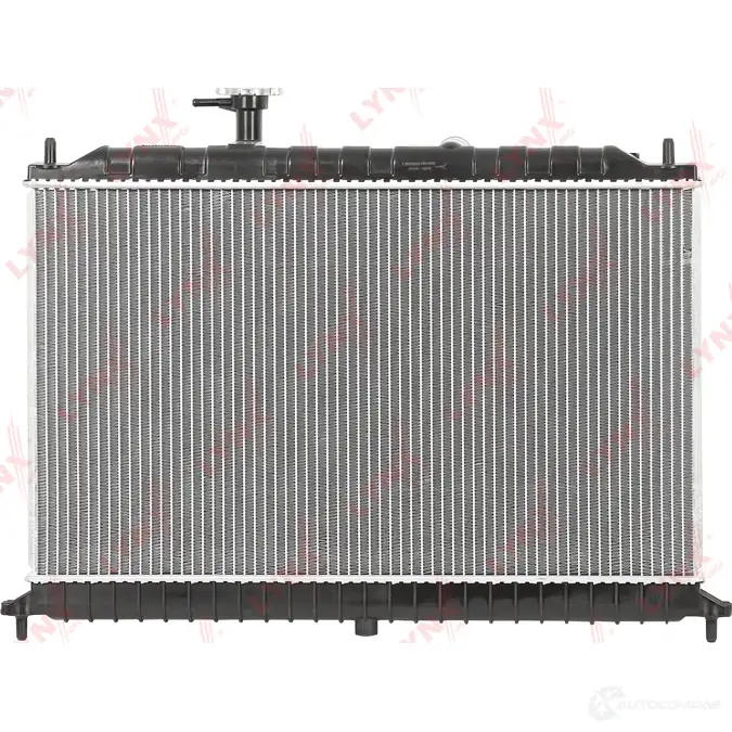 Радиатор охлаждения двигателя LYNXAUTO 1436960592 3 RDAY64 RB-2342 изображение 0