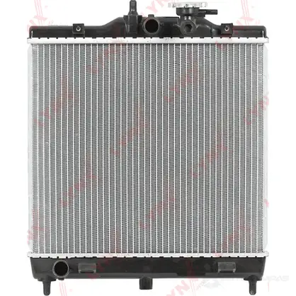 Радиатор охлаждения двигателя LYNXAUTO 1436960546 RB-2341 NBP TID изображение 1