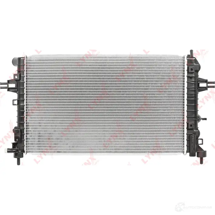 Радиатор охлаждения двигателя LYNXAUTO 1436960549 RB-2323 9 C1ZVC изображение 0