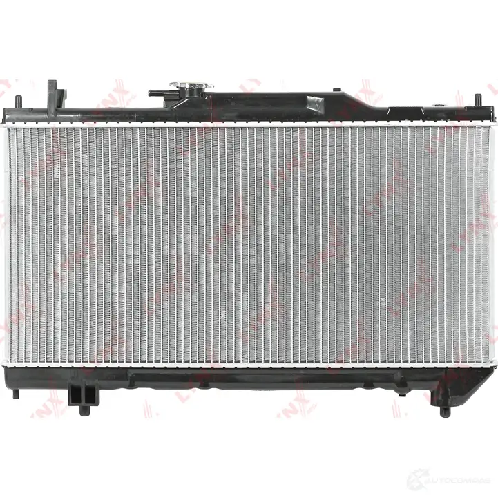 Радиатор охлаждения двигателя LYNXAUTO MX OFKG 1436960566 RB-2248 - Изображение 1