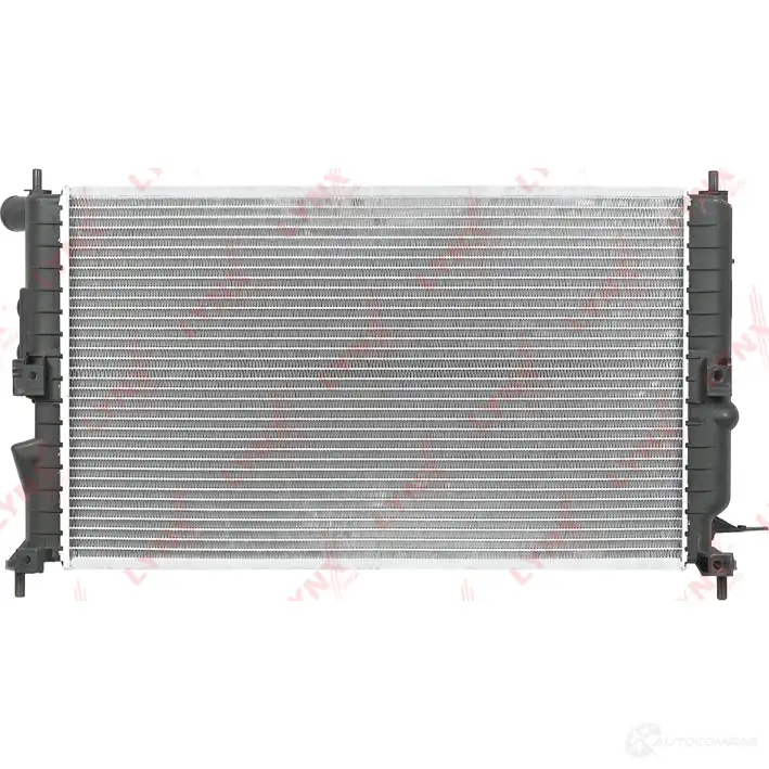 Радиатор охлаждения двигателя LYNXAUTO 1436960561 RB-2322 4ATA HS изображение 0