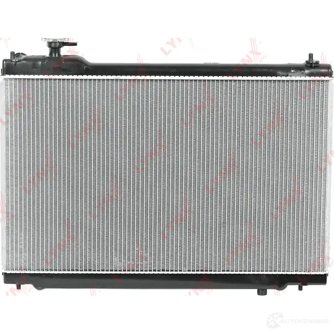 Радиатор охлаждения двигателя LYNXAUTO 4J EVK5 RB-2313 1436960551 изображение 0