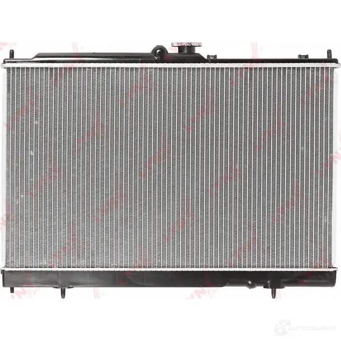 Радиатор охлаждения двигателя LYNXAUTO RB-2310 V79 9AK 1436960563 - Изображение 1