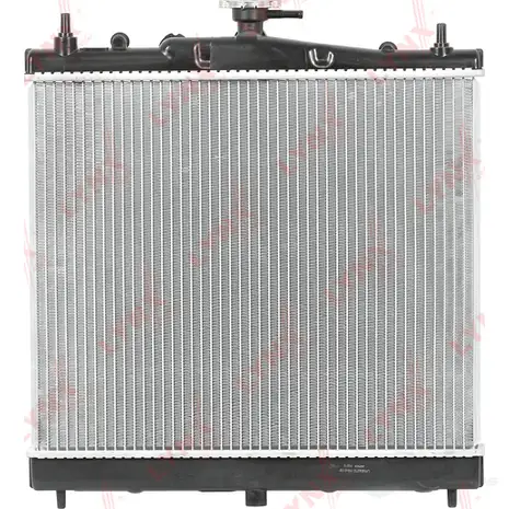 Радиатор охлаждения двигателя LYNXAUTO R5 UHT 1436960556 RB-2165 изображение 0