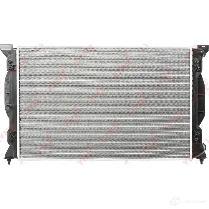Радиатор охлаждения двигателя LYNXAUTO 07EO 4 RB-2046 1436960666 - Изображение 1