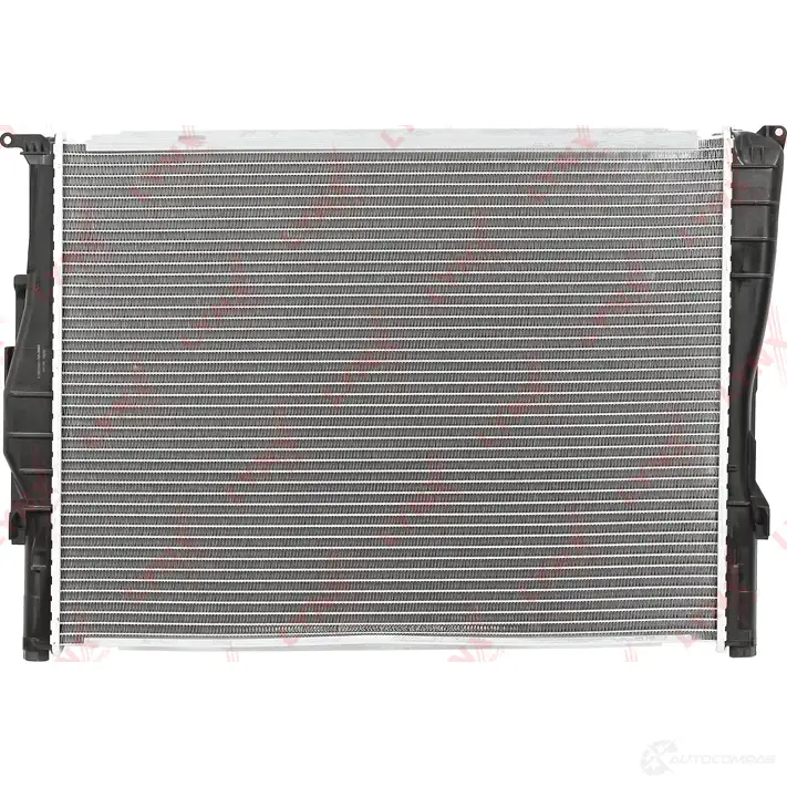 Радиатор охлаждения двигателя LYNXAUTO RB-2069 9XVWE 2 1436960676 изображение 0