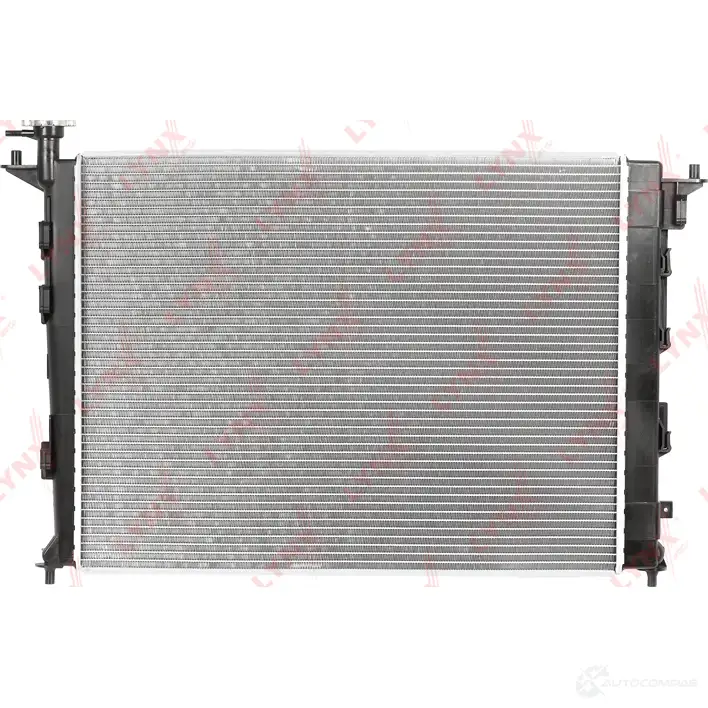 Радиатор охлаждения двигателя LYNXAUTO RB-2027 1436960667 4 J3NK62 изображение 0