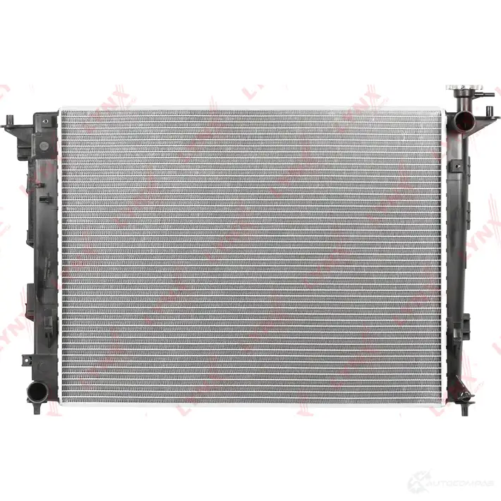 Радиатор охлаждения двигателя LYNXAUTO RB-2027 1436960667 4 J3NK62 изображение 1