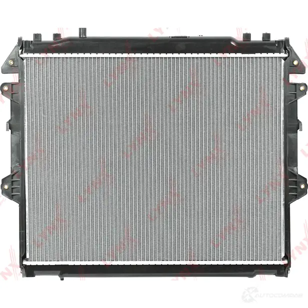 Радиатор охлаждения двигателя LYNXAUTO G5LZEG B RB-1985 1436960669 - Изображение 1
