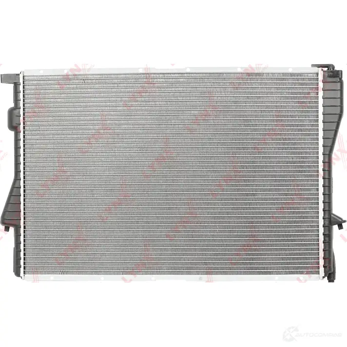 Радиатор охлаждения двигателя LYNXAUTO 1436960678 0 BNU7D RB-2065 изображение 0