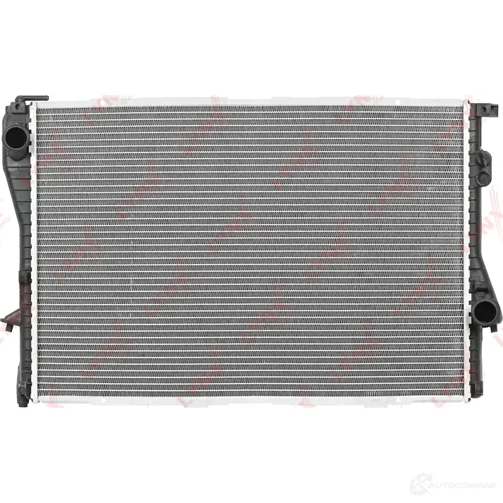 Радиатор охлаждения двигателя LYNXAUTO 1436960678 0 BNU7D RB-2065 изображение 1