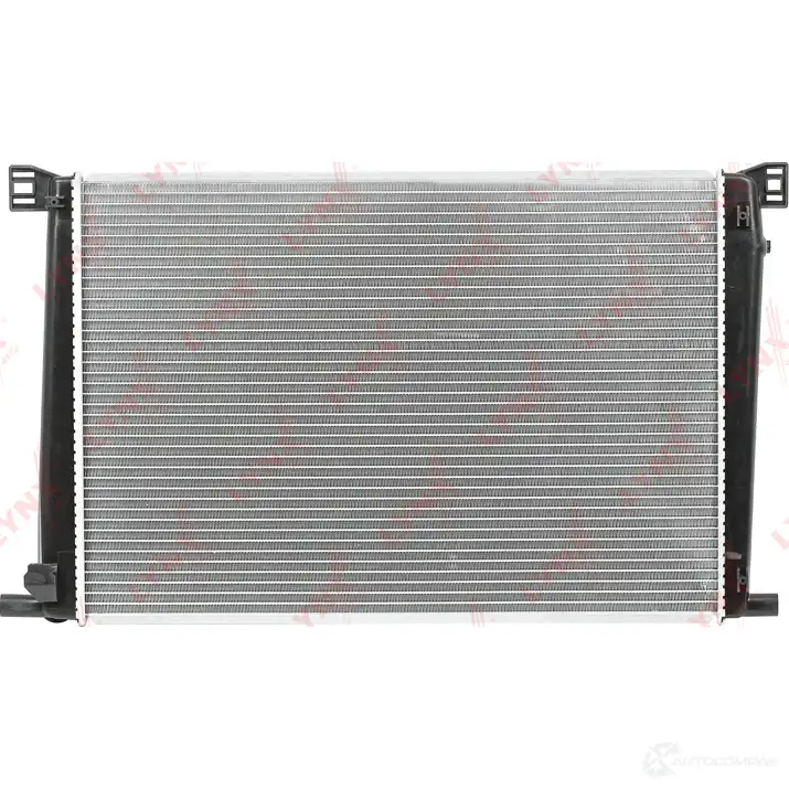 Радиатор охлаждения двигателя LYNXAUTO RB-1835 1436960670 N JH5ZV изображение 0