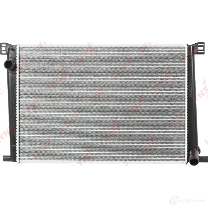 Радиатор охлаждения двигателя LYNXAUTO RB-1835 1436960670 N JH5ZV изображение 1