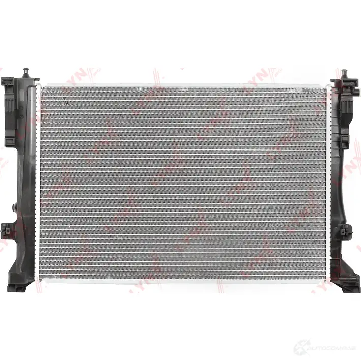 Радиатор охлаждения двигателя LYNXAUTO RB-1875 P PVN1XV 1436960682 изображение 0