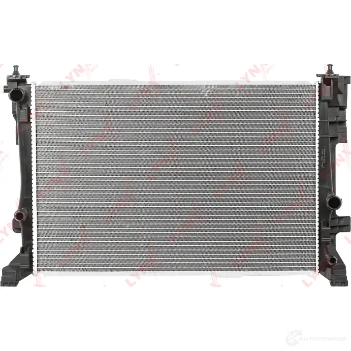 Радиатор охлаждения двигателя LYNXAUTO RB-1875 P PVN1XV 1436960682 изображение 1