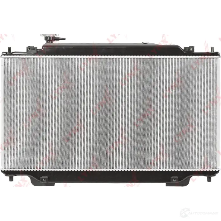Радиатор охлаждения двигателя LYNXAUTO X XPSW 1436960683 RB-1780 изображение 0