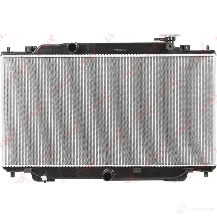 Радиатор охлаждения двигателя LYNXAUTO X XPSW 1436960683 RB-1780 изображение 1