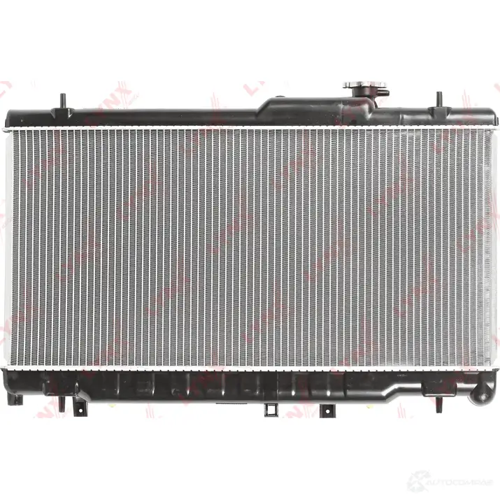 Радиатор охлаждения двигателя LYNXAUTO RB-1727 Y9T E7 1436960673 изображение 0