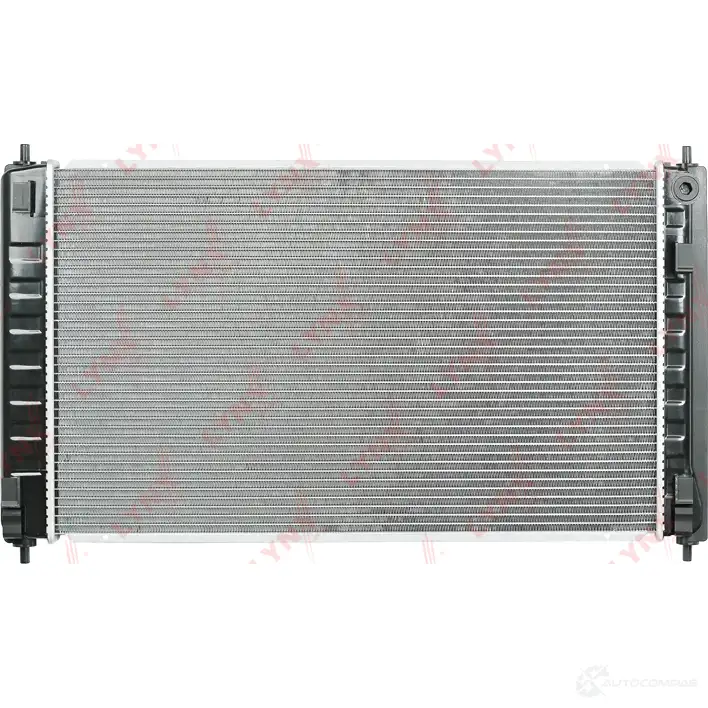 Радиатор охлаждения двигателя LYNXAUTO 1436960659 TXE0 D RB-2312 изображение 0