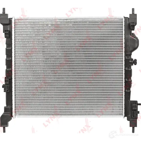 Радиатор охлаждения двигателя LYNXAUTO RB-1304 U31F0 2 1436960655 - Изображение 1