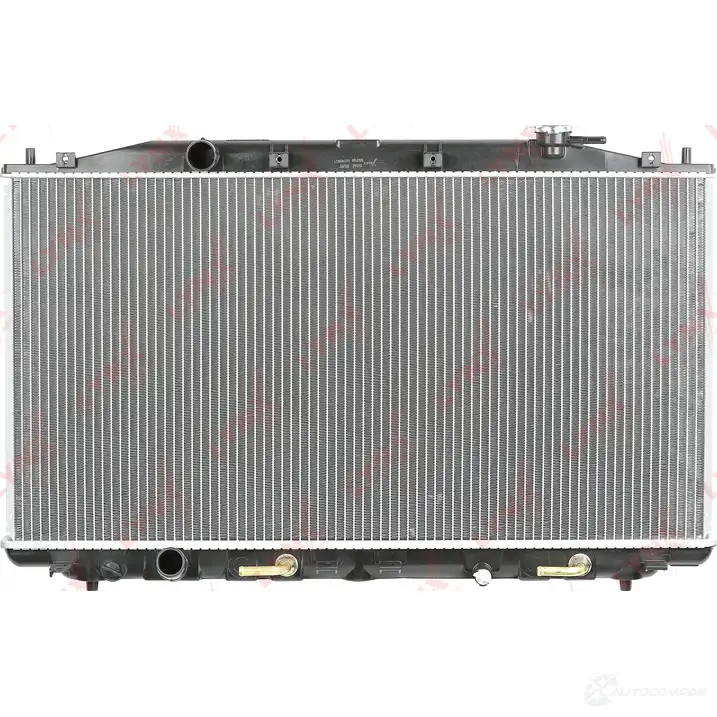 Радиатор охлаждения двигателя LYNXAUTO RB-2326 P04 686 1436960648 изображение 1