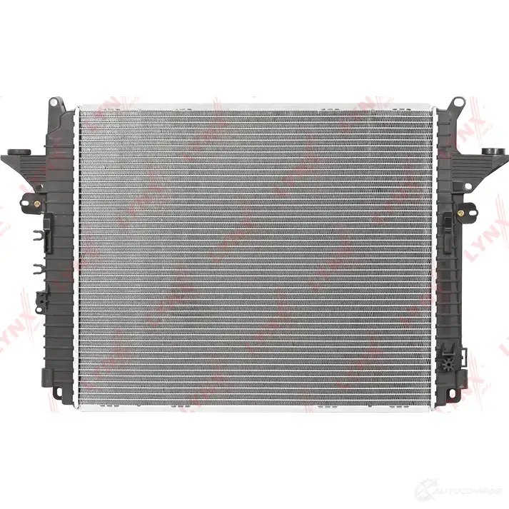 Радиатор охлаждения двигателя LYNXAUTO 6QE QX RB-2232 1436960649 изображение 0