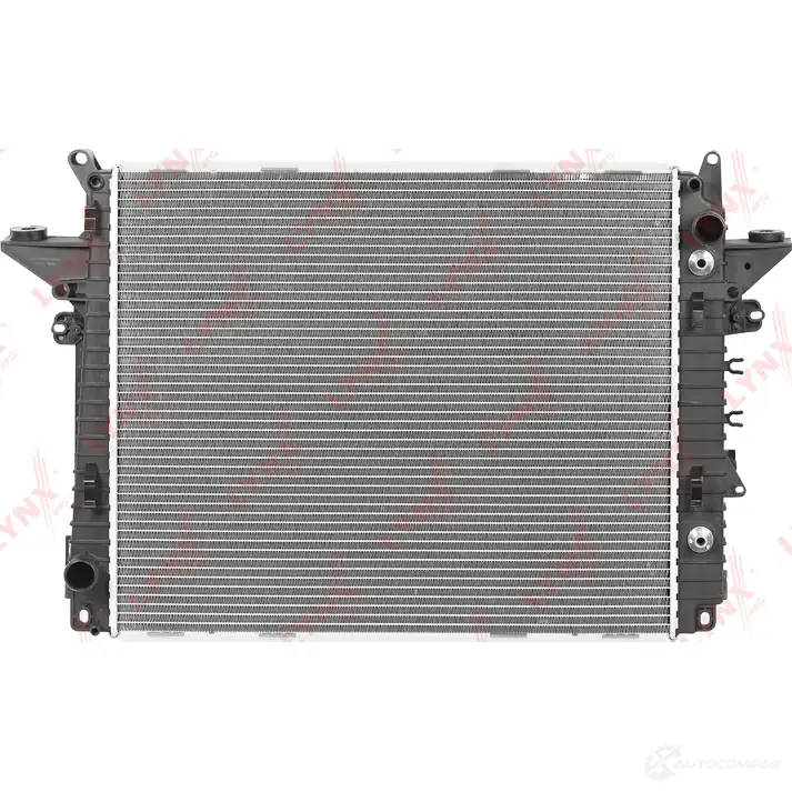 Радиатор охлаждения двигателя LYNXAUTO 6QE QX RB-2232 1436960649 изображение 1