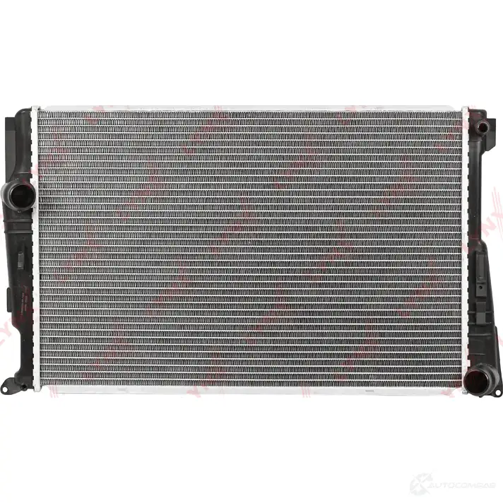 Радиатор охлаждения двигателя LYNXAUTO RB-1231 1436960658 T 8B17OE изображение 1
