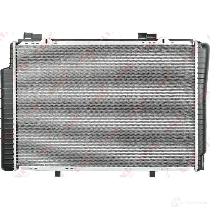 Радиатор охлаждения двигателя LYNXAUTO HGX 7HK1 1436960661 RB-2149 - Изображение 1