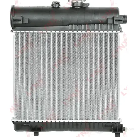 Радиатор охлаждения двигателя LYNXAUTO 1436960651 RB-2139 T9H I6O изображение 0