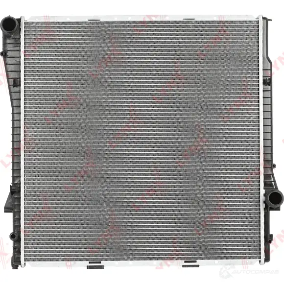 Радиатор охлаждения двигателя LYNXAUTO 9ZHR Q5 RB-2070 1436960650 изображение 1