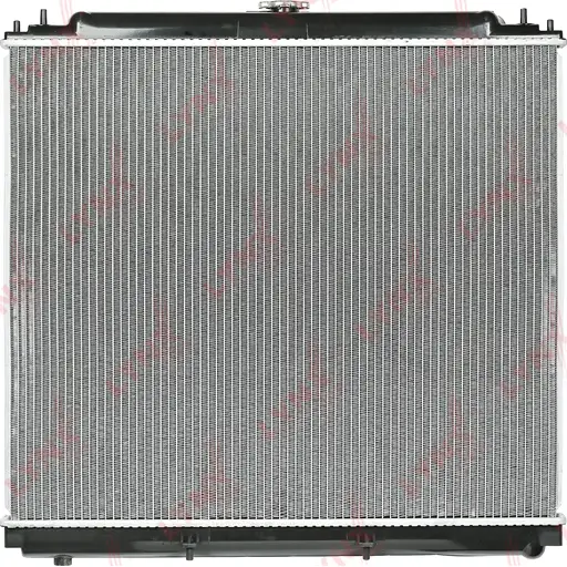 Радиатор охлаждения двигателя LYNXAUTO RB-2790 V JJ5BF 1436960645 изображение 0