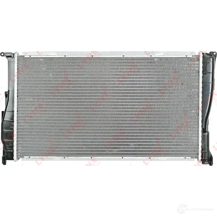 Радиатор охлаждения двигателя LYNXAUTO 1436960663 F 0SUM RB-2068 изображение 0