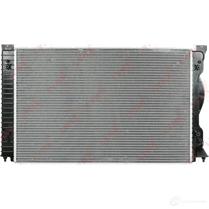 Радиатор охлаждения двигателя LYNXAUTO RB-2043 5XV 266 1436960652 изображение 0