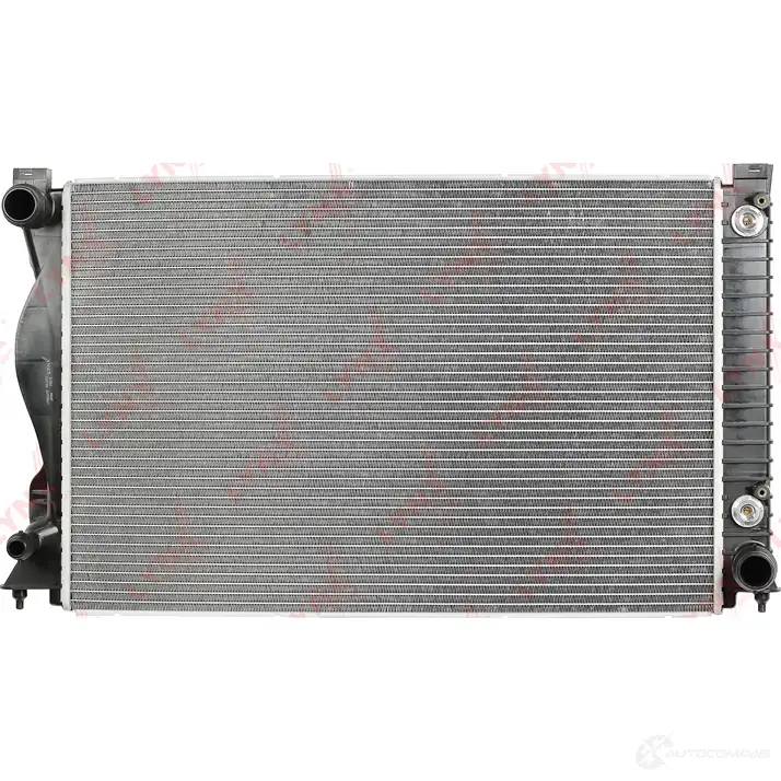 Радиатор охлаждения двигателя LYNXAUTO RB-2043 5XV 266 1436960652 изображение 1