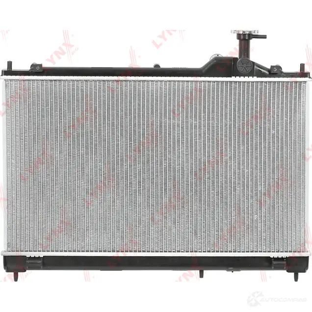 Радиатор охлаждения двигателя LYNXAUTO RB-1880 TP M5S 1436960537 изображение 0