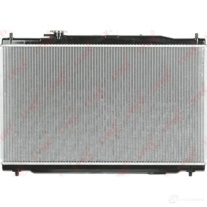 Радиатор охлаждения двигателя LYNXAUTO RB-2037 FZY Q4OS 1436960664 - Изображение 1