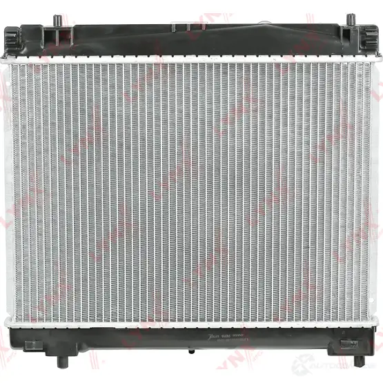 Радиатор охлаждения двигателя LYNXAUTO 1436960541 6NQNLP S RB-1568 изображение 0