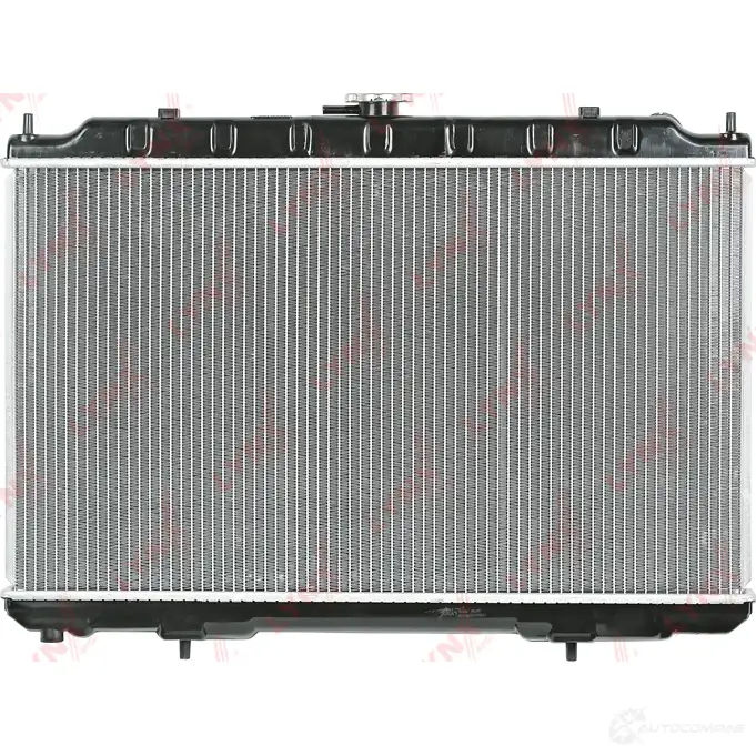 Радиатор охлаждения двигателя LYNXAUTO RB-1782 GK DBF3 1436960538 - Изображение 1