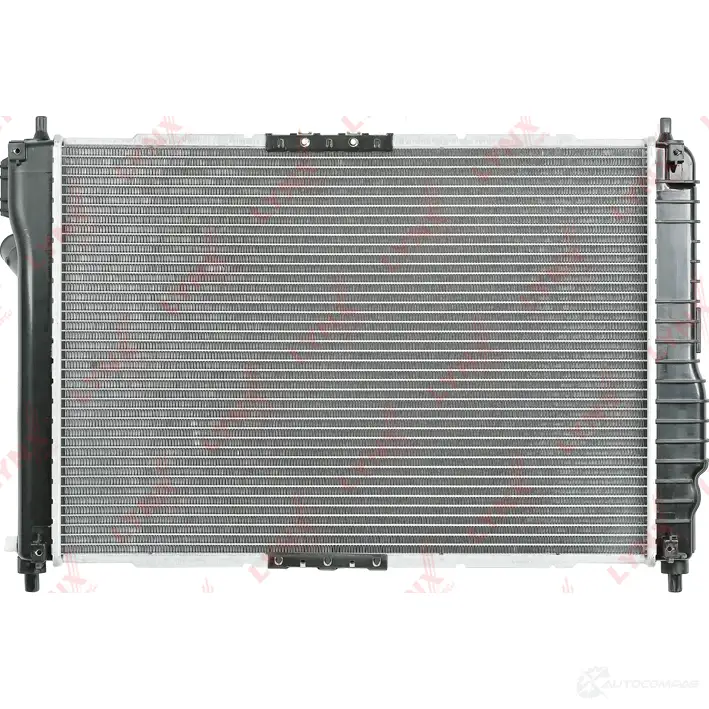 Радиатор охлаждения двигателя LYNXAUTO 1436960533 MCJ5QJ 2 RB-1295 изображение 0