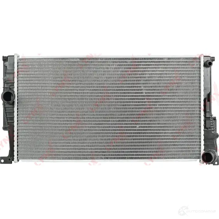 Радиатор охлаждения двигателя LYNXAUTO VS97 Q RB-1234 1436960534 изображение 1