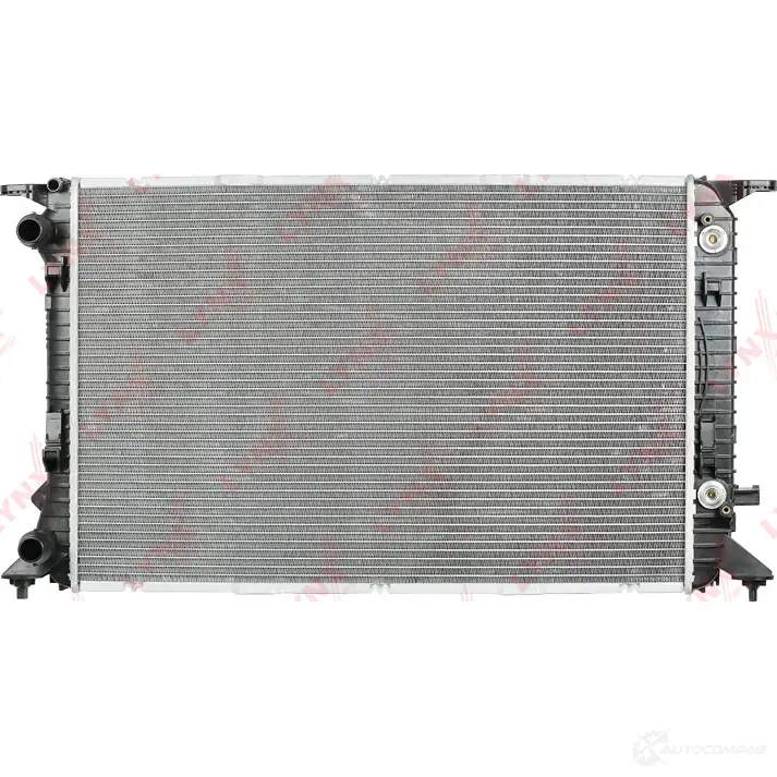 Радиатор охлаждения двигателя LYNXAUTO LXT 13 RB-1193 1436960543 изображение 1