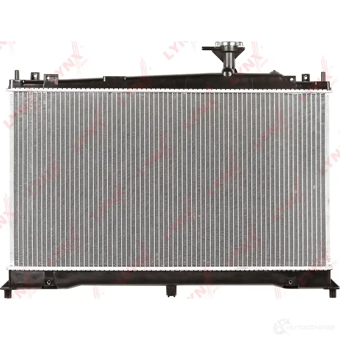 Радиатор охлаждения двигателя LYNXAUTO RB-1170 1422897750 D 45JU - Изображение 1