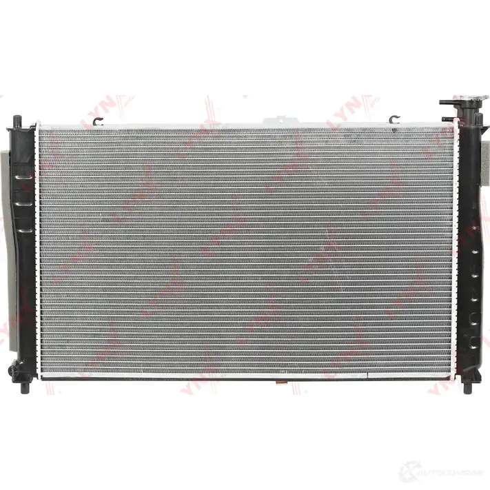 Радиатор охлаждения двигателя LYNXAUTO WU1 QIM 1422897551 RB-1164 изображение 0