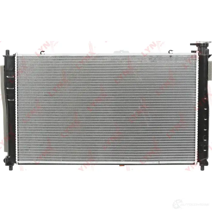Радиатор охлаждения двигателя LYNXAUTO WU1 QIM 1422897551 RB-1164 - Изображение 1