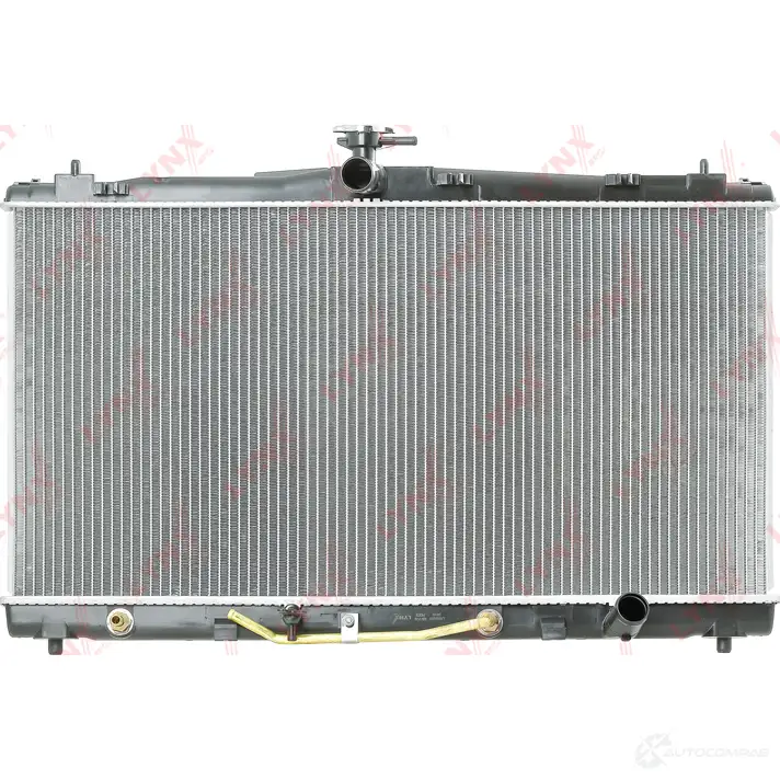 Радиатор охлаждения двигателя LYNXAUTO RB-1126 3HUF2I A 1436960525 изображение 0