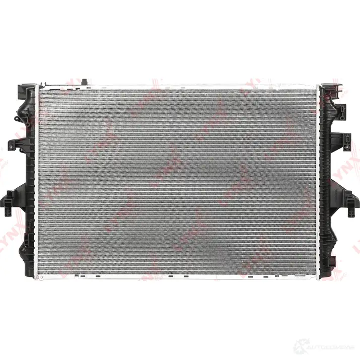 Радиатор охлаждения двигателя LYNXAUTO 1436960528 RB-1133 OLPP0 V изображение 0