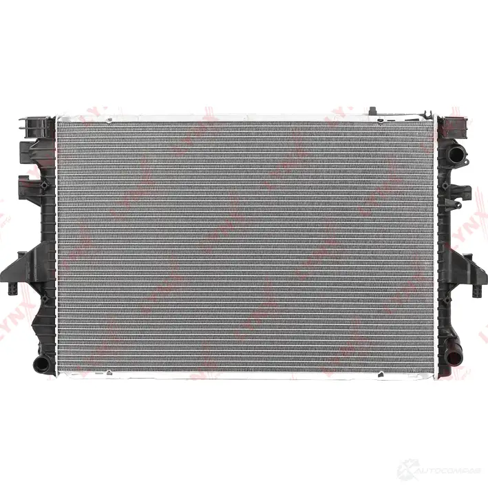 Радиатор охлаждения двигателя LYNXAUTO 1436960528 RB-1133 OLPP0 V изображение 1