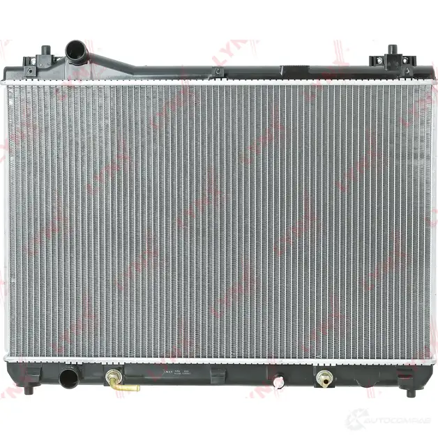 Радиатор охлаждения двигателя LYNXAUTO 5X E2PO RB-1119 1422898016 изображение 0